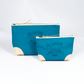 The Superior Labor #03 Color Canvas Pouch - Blue