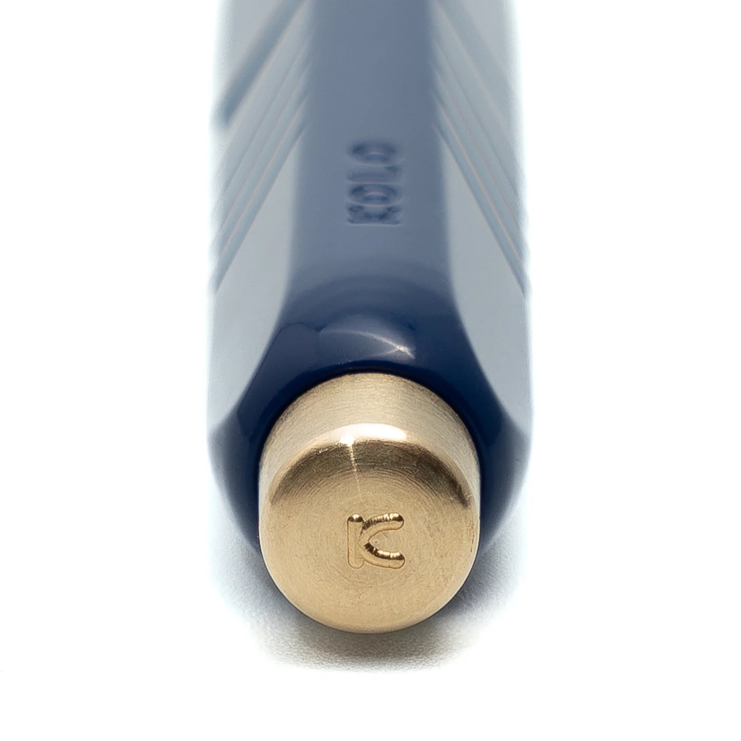 Kolo Tino Acrylic Fountain Pen - Albert Blue