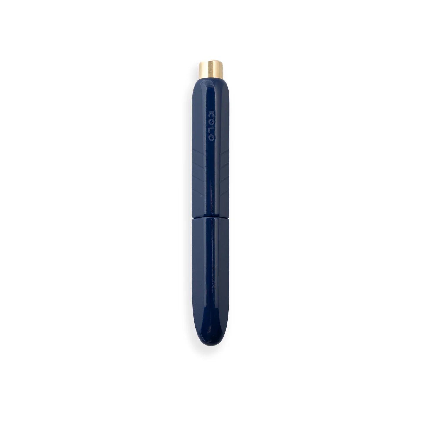 Kolo Tino Acrylic Fountain Pen - Albert Blue