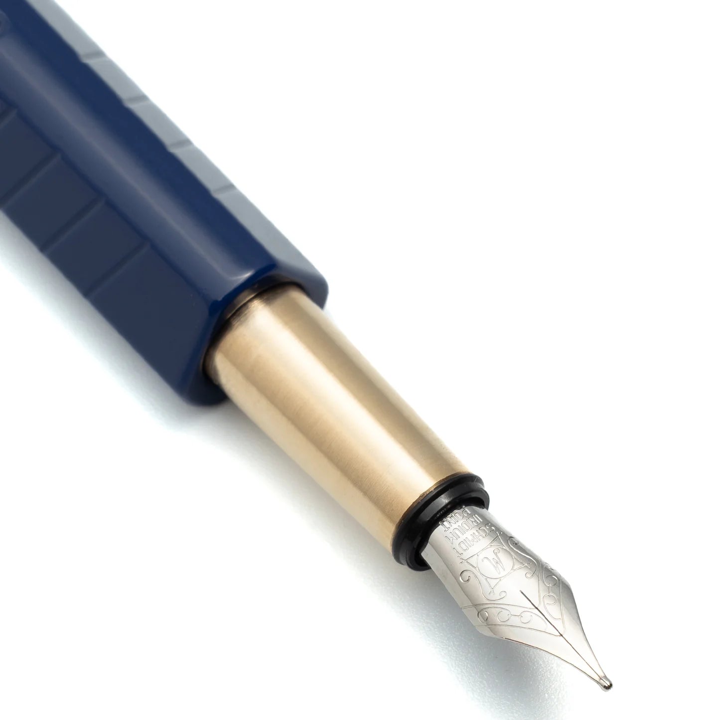Kolo Tino Acrylic Fountain Pen - Albert Blue