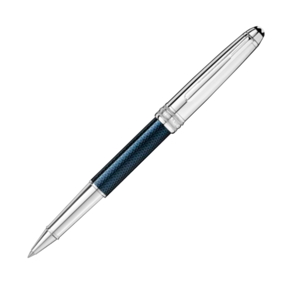 Montblanc Blue Hour Rollerball (Meisterstück Solitaire Doué)