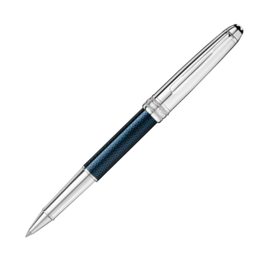 Montblanc Blue Hour Rollerball (Meisterstück Solitaire Doué)