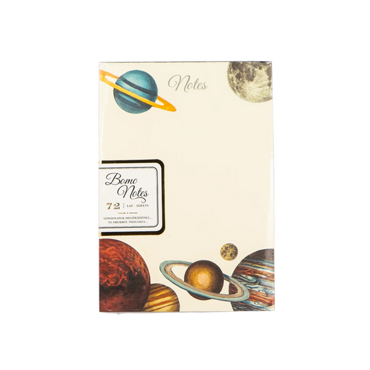 Bomo Art Bomo Notes - Planetarium