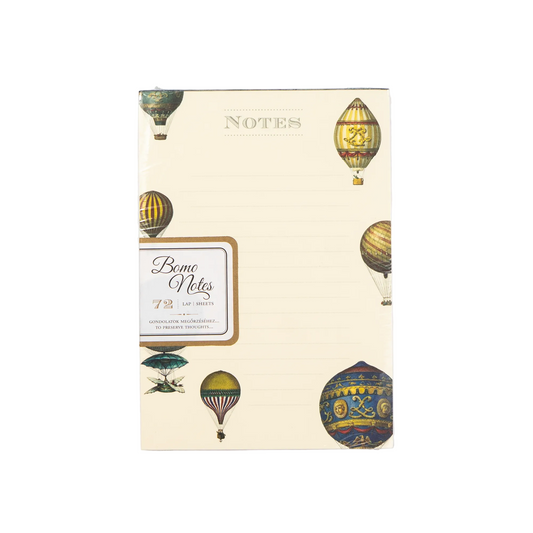Bomo Art Bomo Notes - Balloons