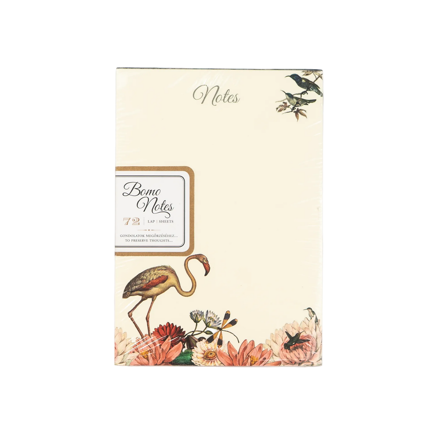 Bomo Art Bomo Notes - Water Lily
