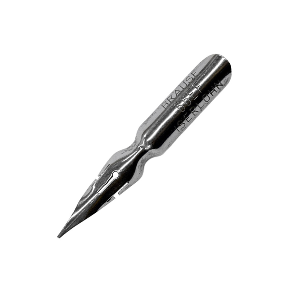 Brause Extra Fine Point 66EF (Set of 3)