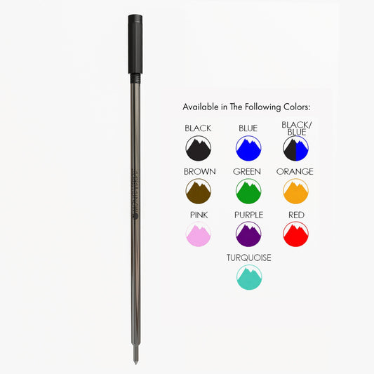 Cross Ballpoint Refills by Monteverde USA® - Black Medium (2 ea)