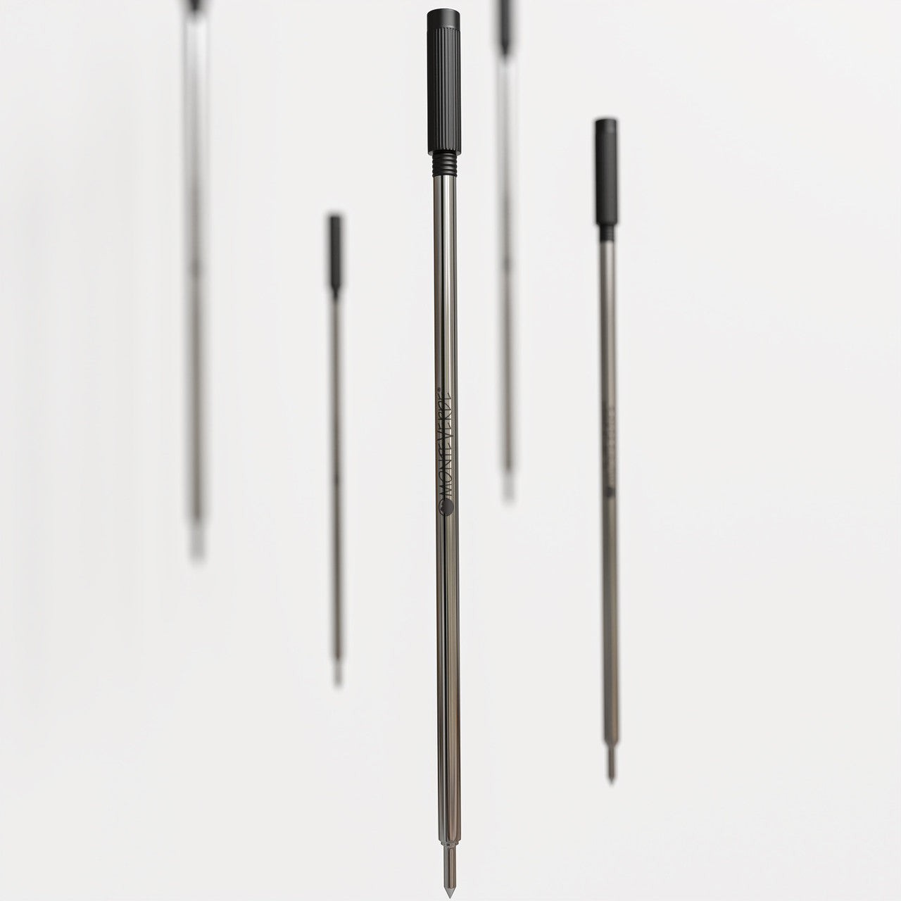 Cross Ballpoint Refills by Monteverde USA® - Green Medium (2 ea)