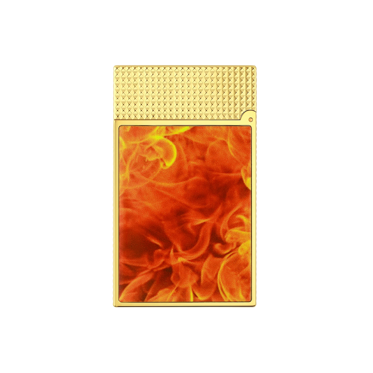 S.T. Dupont Ligne 2 Lighter - 85th Anniversary: Lacquered Gold
