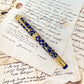 Pre-Owned Montblanc The Prince Regent Fountain Pen 18K M
