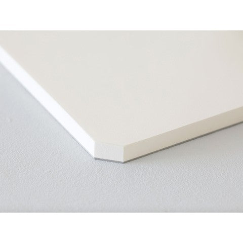 Midori A5 Blank Paper Pad Cotton