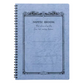 Apica CD Twin Ring Notebook Semi B5 - Wisteria (Lined)