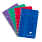 Clairefontaine #8586 Classic Lined Wirebound Notebook (3 x 4) (Assorted)