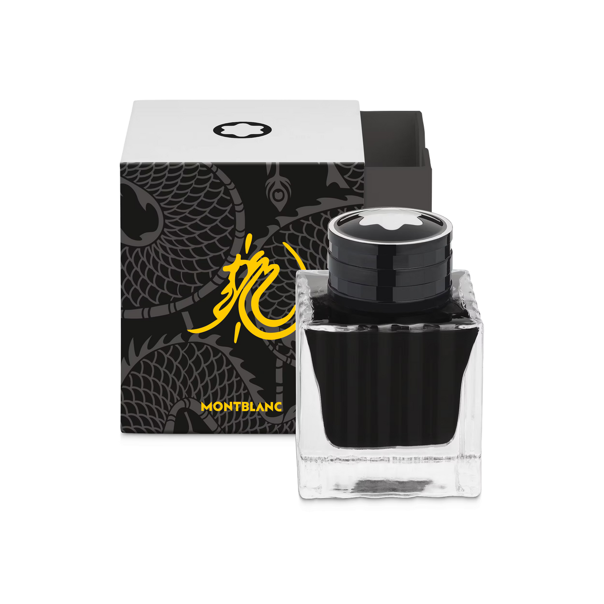 Montblanc Great Characters Bruce Lee (50ml) Bottled Ink (Dragon Smoke)