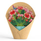 Lovepop Pop-Up Bouquets - Hibicus Bouquet