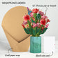 Lovepop Pop-Up Bouquets - Hibicus Bouquet