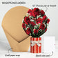 Lovepop Pop-Up Bouquets - Romantic Red Roses