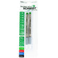 Schmidt Short Capless Rollerball Refill - Green Fine (2ea)