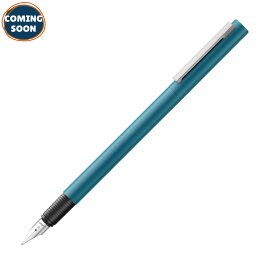 LAMY cp1 Fountain Pen - Aquamarine