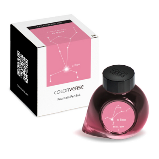 Colorverse α Boo (65ml) Bottled Ink