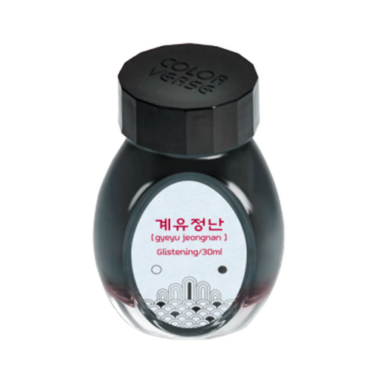 Colorverse Kingdom Gyeyu Jeongnan (30ml) Bottled Ink