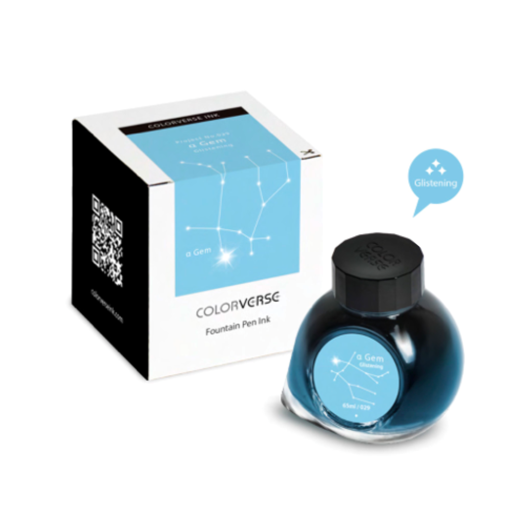 Colorverse α Gem (65ml) Bottled Ink