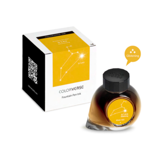 Colorverse α Leo (65ml) Bottled Ink