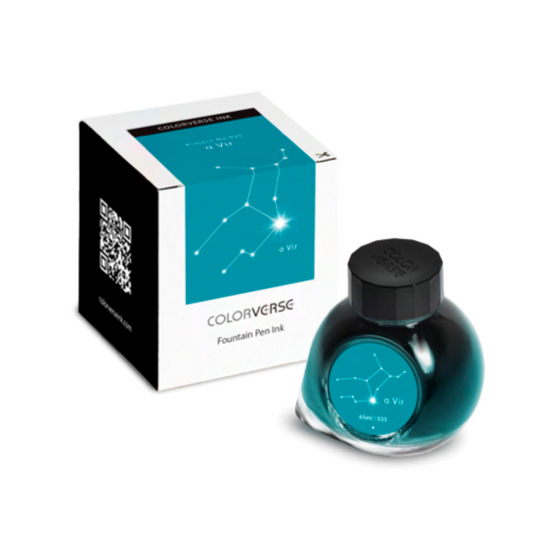 Colorverse α Vir (65ml) Bottled Ink