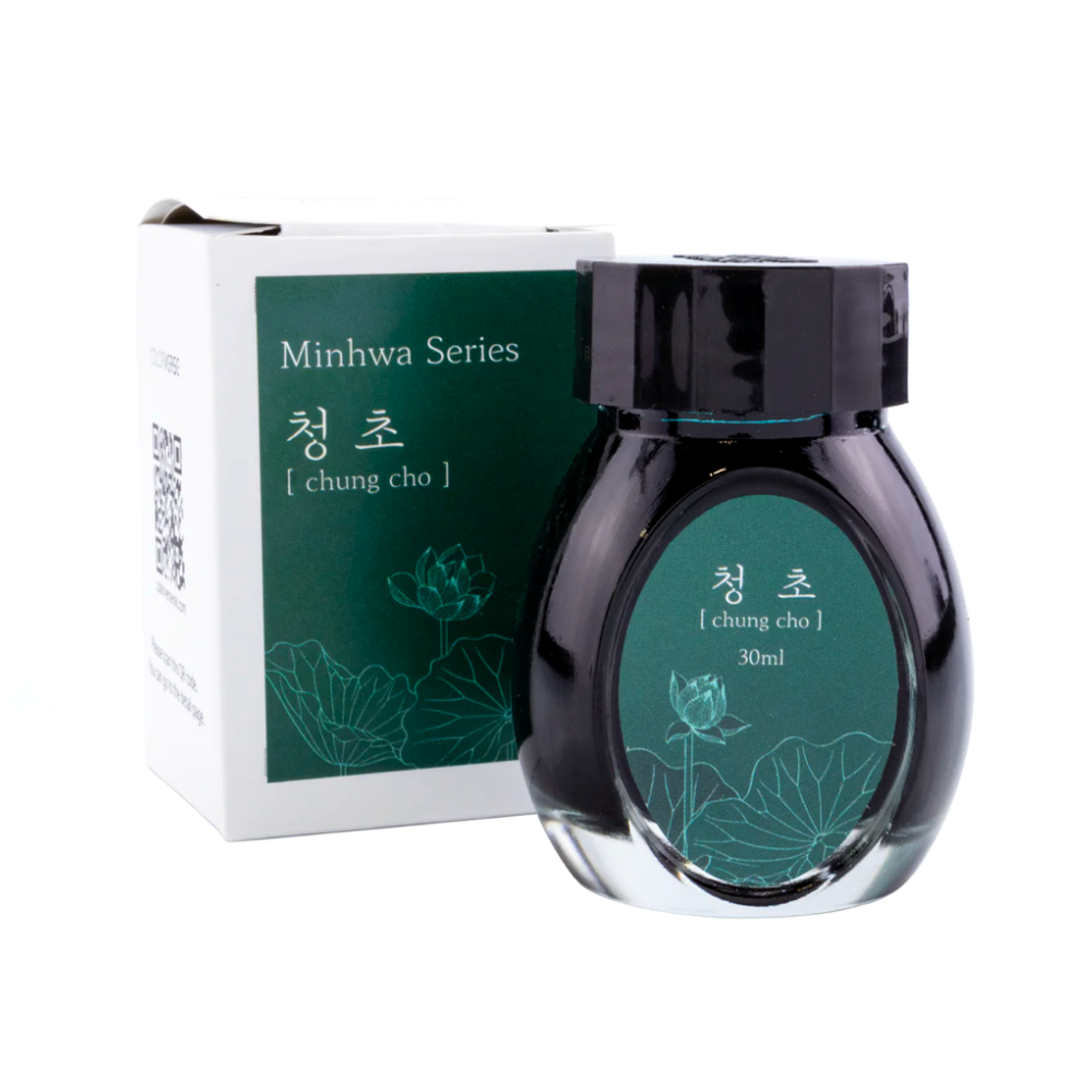 Colorverse Min-Hwa Chung Cho (30ml) Bottled Ink