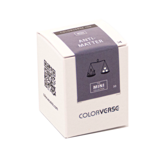 Colorverse Anti-Matter Mini Collection (5ml) Bottled Ink