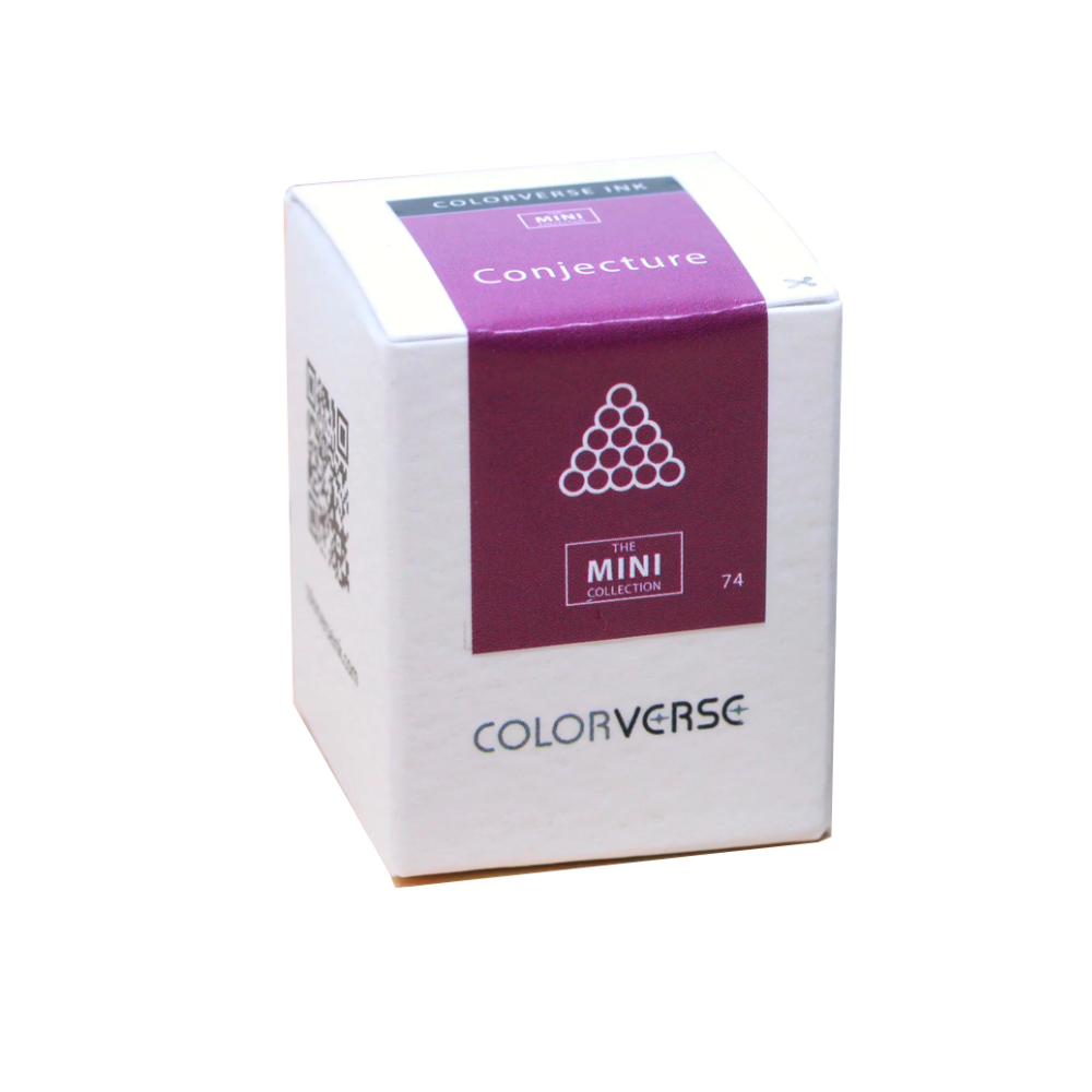 Colorverse Conjecture Mini Collection (5ml) Bottled Ink (Special Edition)