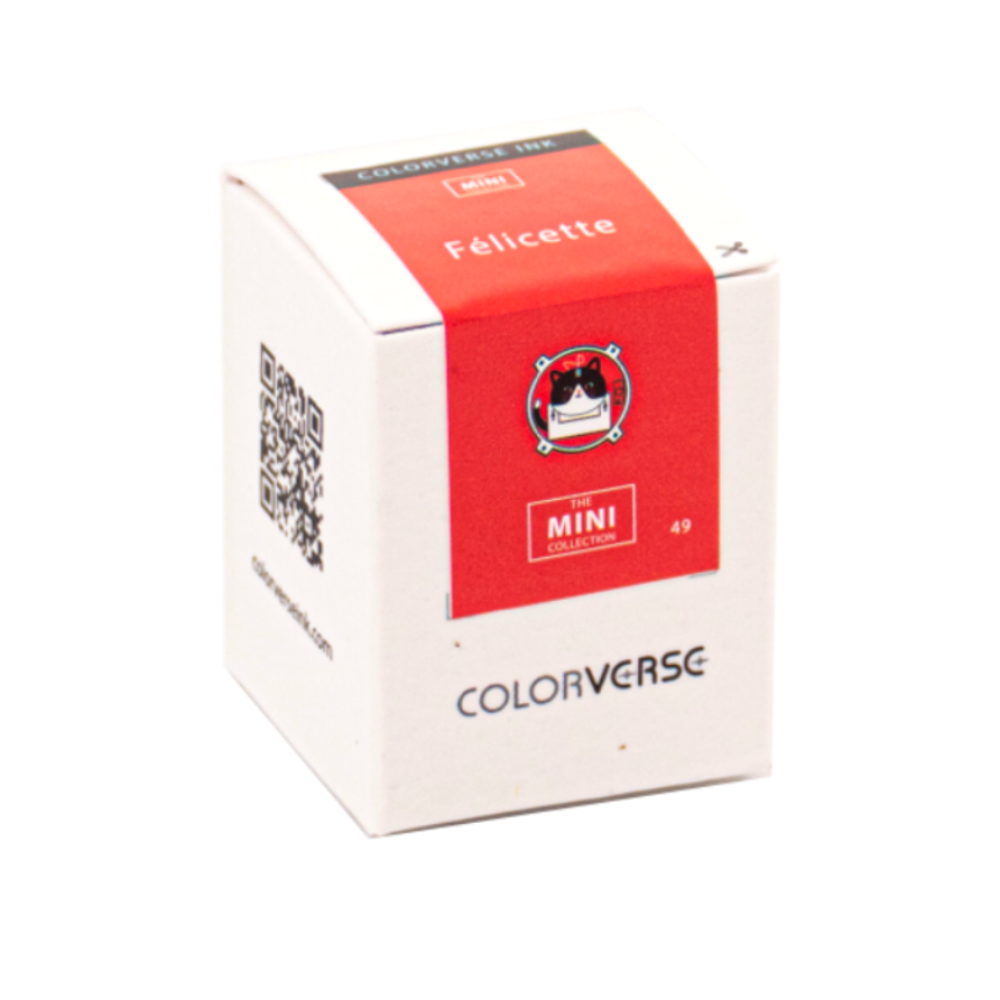 Colorverse Felicette Mini Collection (5ml) Bottled Ink