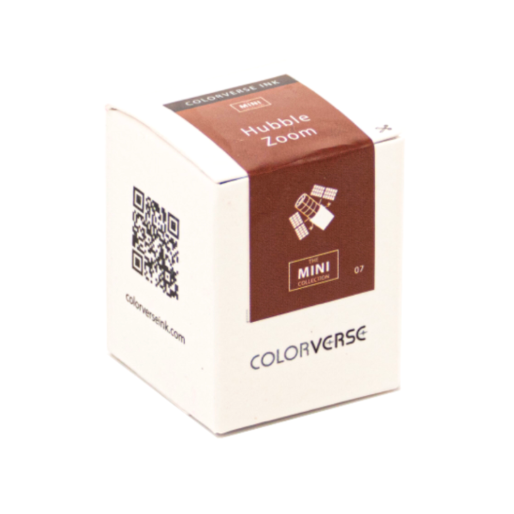 Colorverse Hubble Zoom Mini Collection (5ml) Bottled Ink