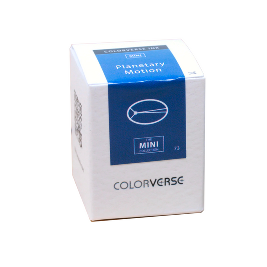 Colorverse Planetary Motion Mini Collection (5ml) Bottled Ink (Special Edition)