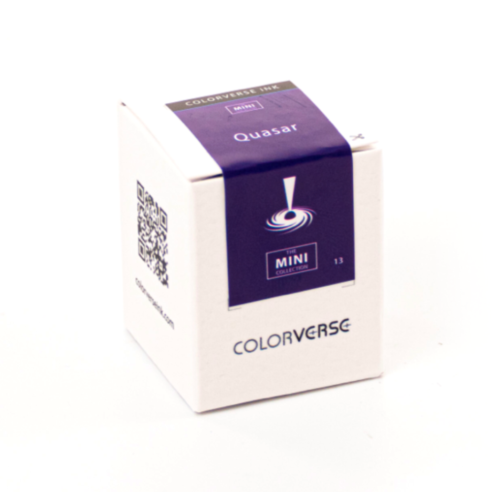 Colorverse Quasar Mini Collection (5ml) Bottled Ink
