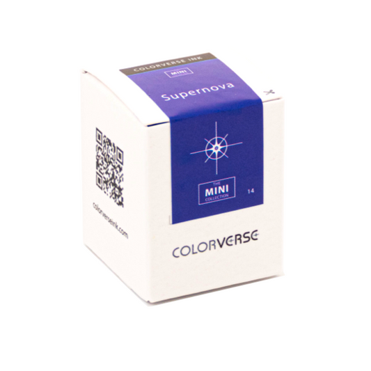 Colorverse Supernova Mini Collection (5ml) Bottled Ink