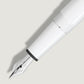 Montblanc 145 Meisterstück Fountain Pen - White (Classique)