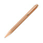 Caran d'Ache Ecridor Ballpoint - Chevron Rose Gold