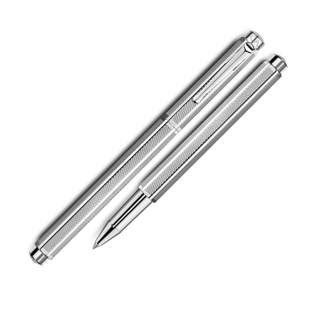 Caran D'Ache Ecridor Rollerball - Retro Palladium