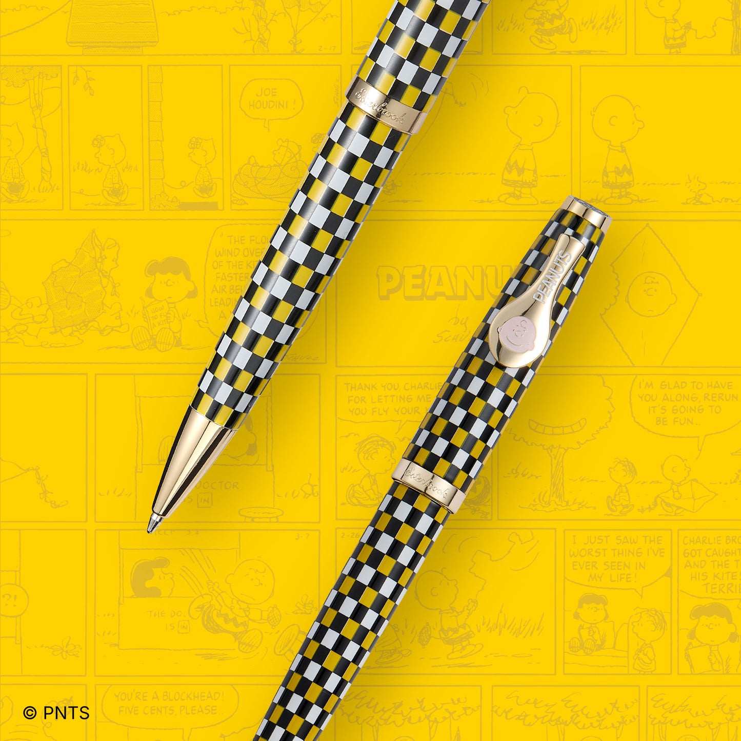 Esterbrook x Peanuts Estie Ballpoint - Charlie Brown (75th Anniversary Edition)