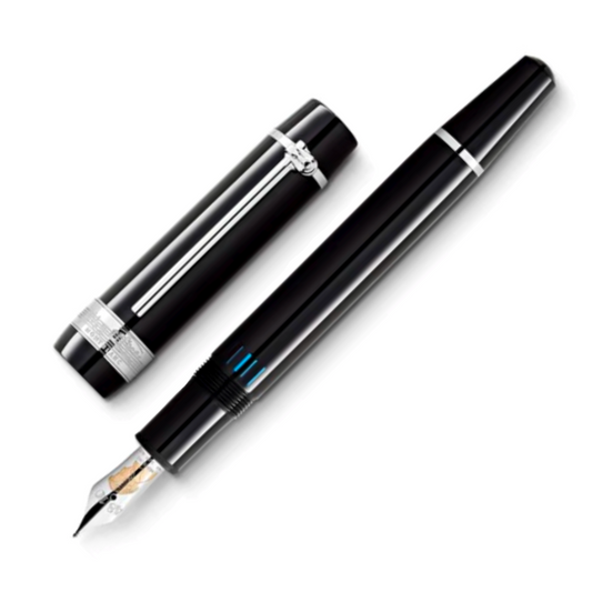 Montblanc Homage to Frédéric Chopin Fountain Pen + Gift with Purchase (Donation Special Edition)