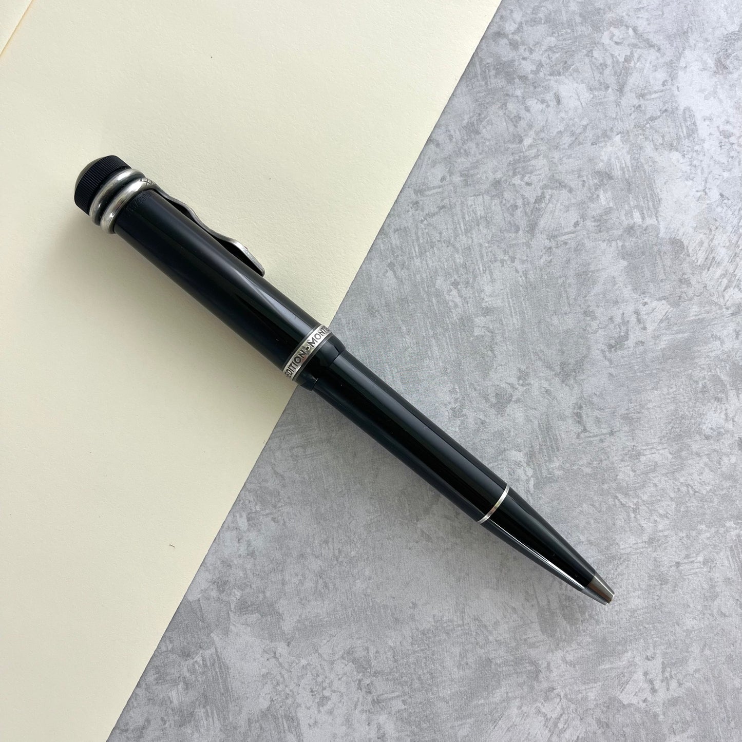Pre-Owned MontBlanc Christie Ballpoint