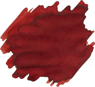 3 Oysters Cinnabar (30ml) Bottled Ink (Basic Ink Series)