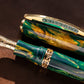 Medici Palazzo Fountain Pen - Riccardi (Limited Edition)