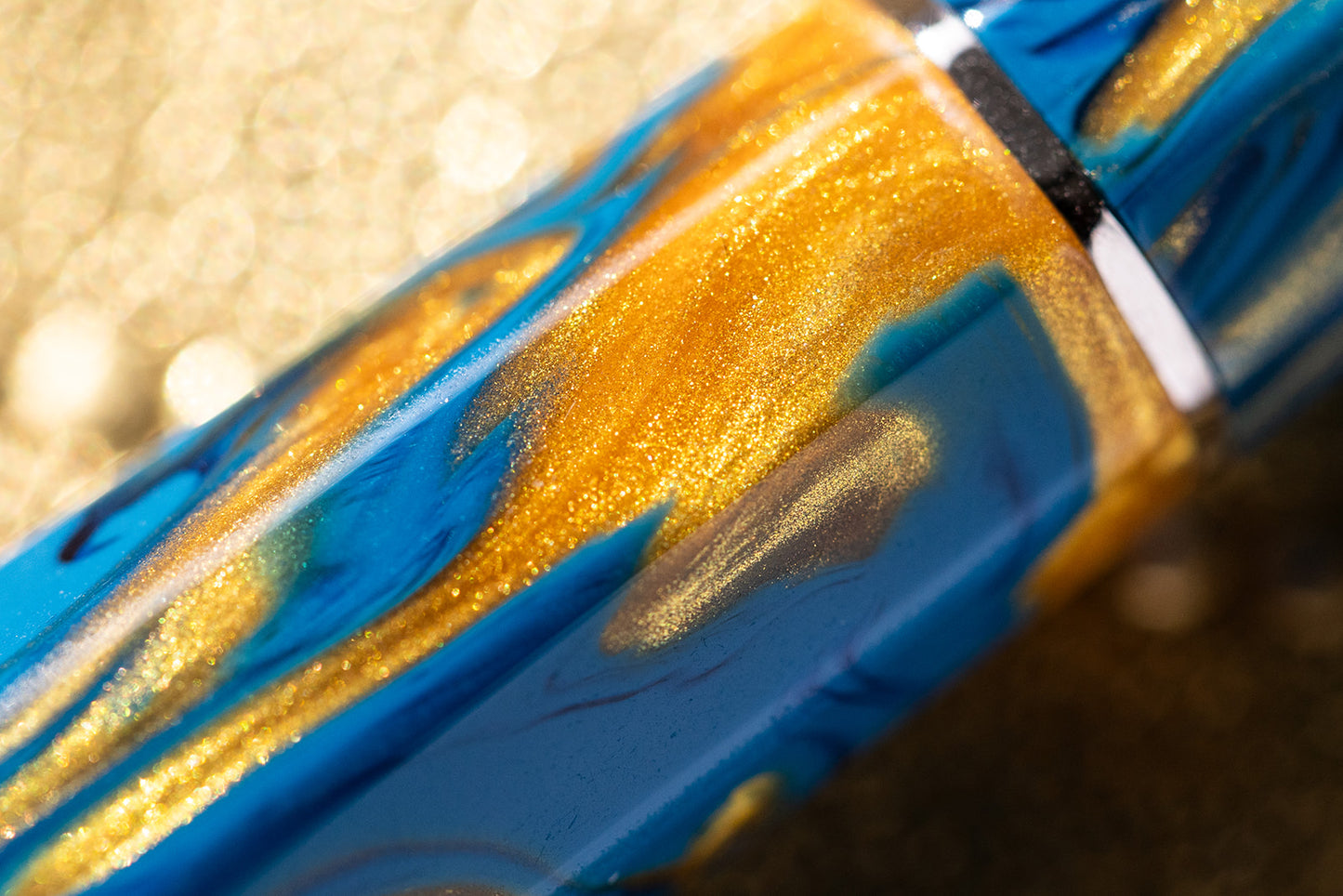Medici Palazzo Fountain Pen - Vecchio (Limited Edition)