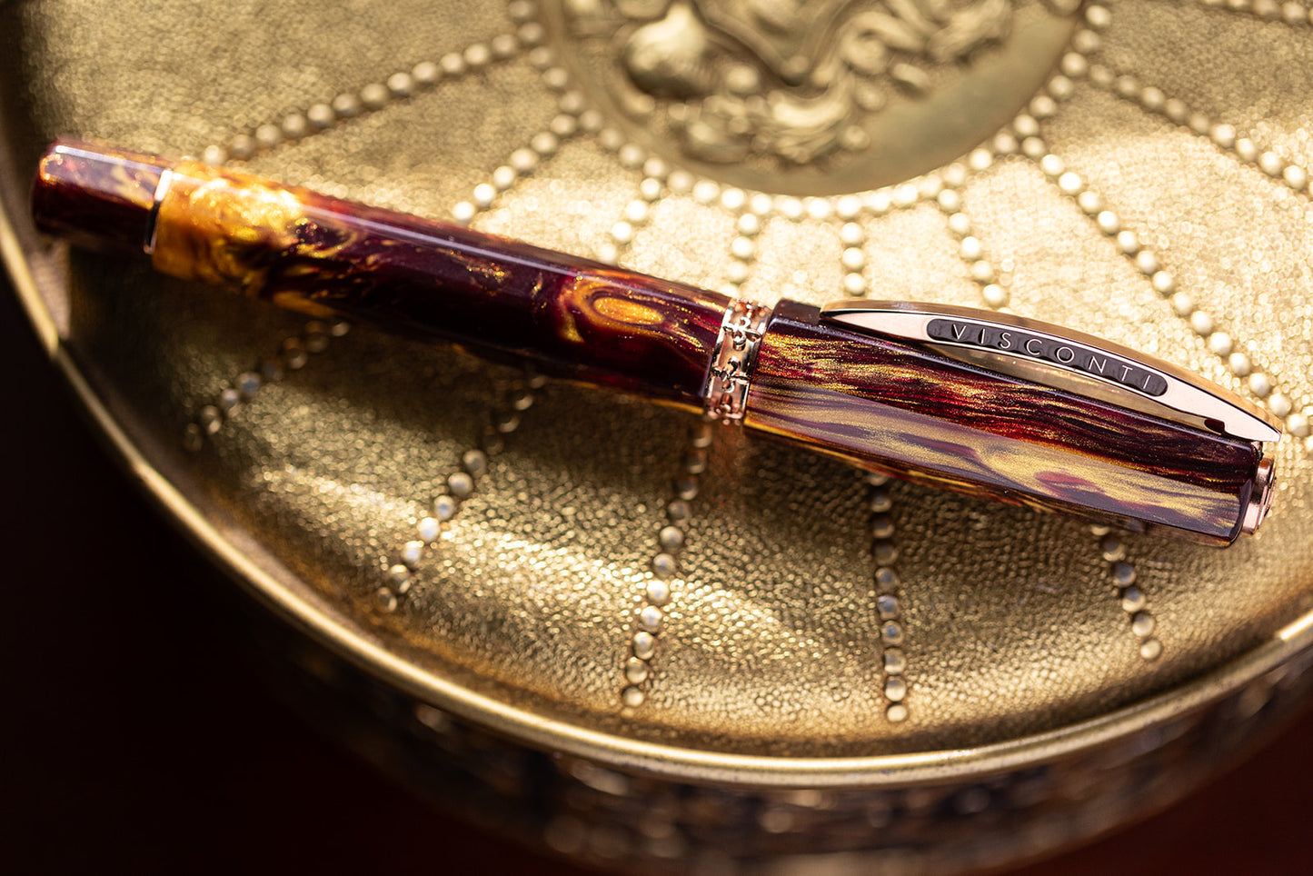Medici Palazzo Fountain Pen - Pitti (Limited Edition)