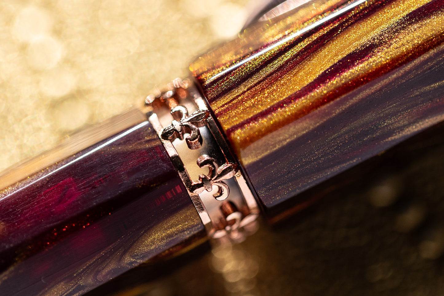 Medici Palazzo Fountain Pen - Pitti (Limited Edition)