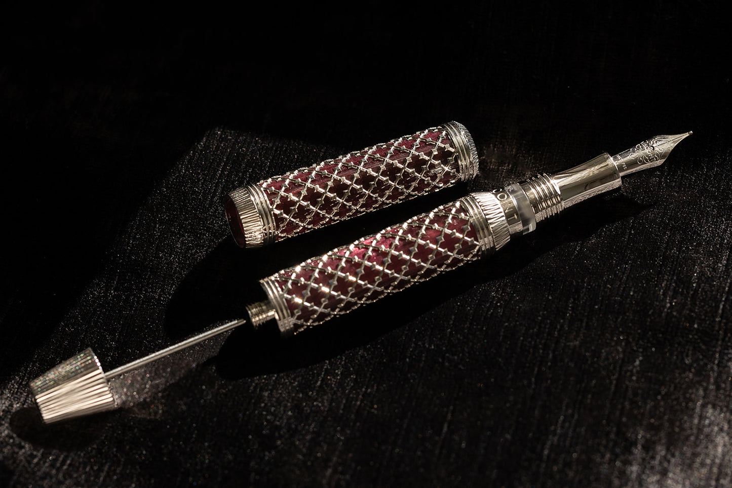 Visconti 18K Venetian Dream Fountain Pen (Limited Edition)