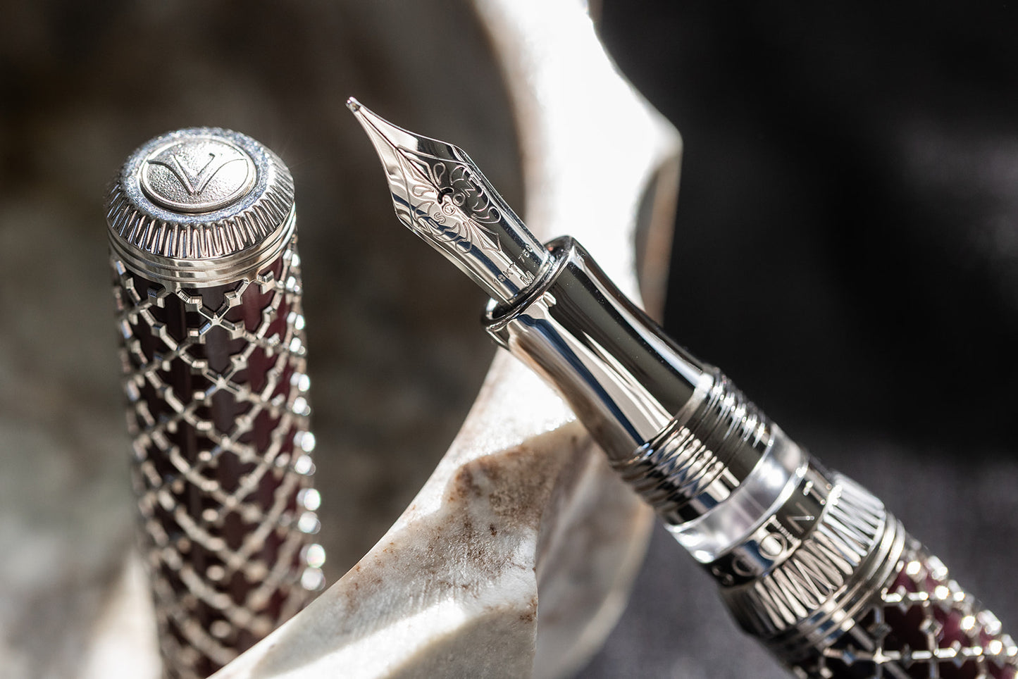 Visconti 18K Venetian Dream Fountain Pen (Limited Edition)