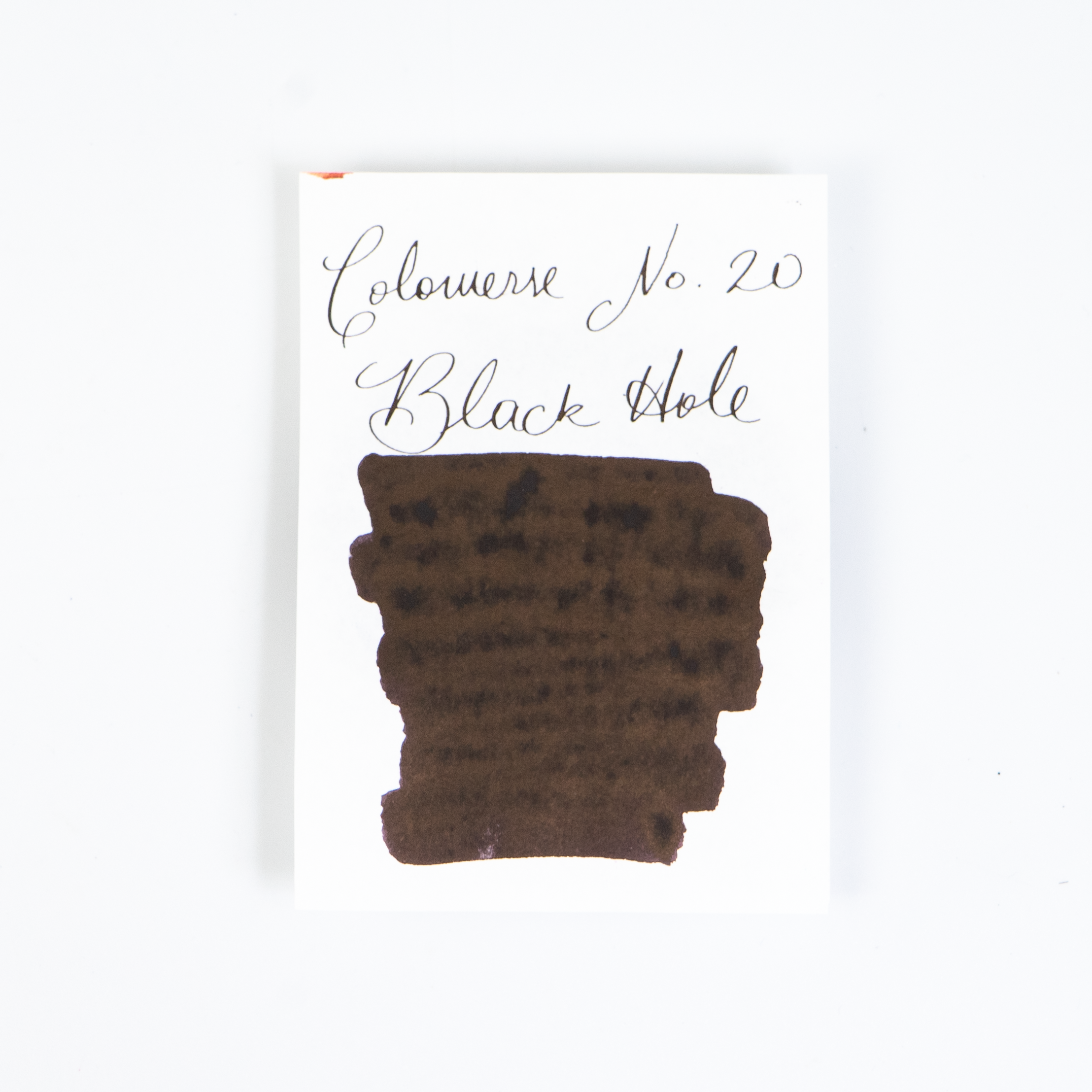 Colorverse Black Hole Mini Collection (5ml) Bottled Ink – Dromgoole's ...
